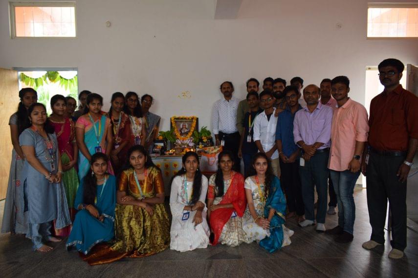 Sanskrithi School of Engineering Puttaparthy Festivals and events photo 7