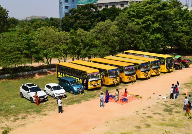 Sanskrithi School of Engineering Puttaparthy Festivals and events photo 4