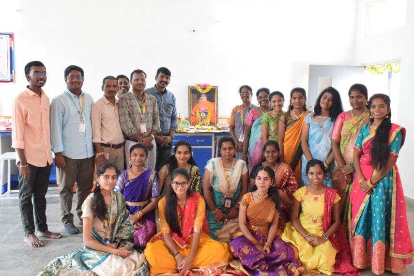 Sanskrithi School of Engineering Puttaparthy Festivals and events photo 9