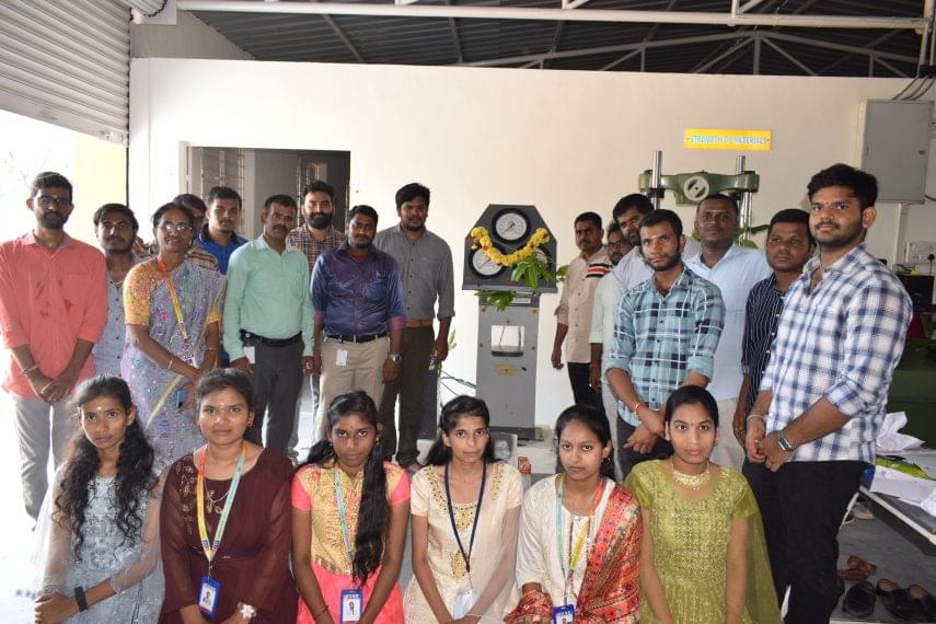 Sanskrithi School of Engineering Puttaparthy Festivals and events photo 11