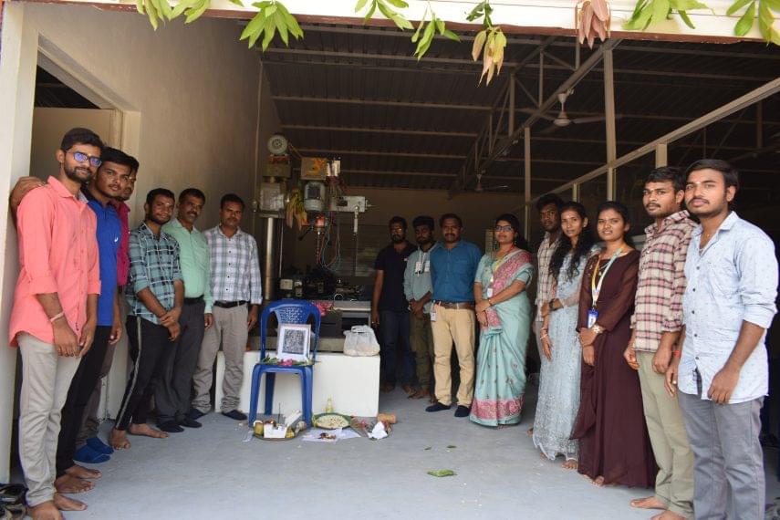 Sanskrithi School of Engineering Puttaparthy Festivals and events photo 12