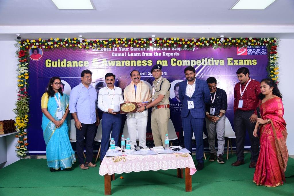 Sanskrithi School of Engineering Puttaparthy Festivals and events photo 16