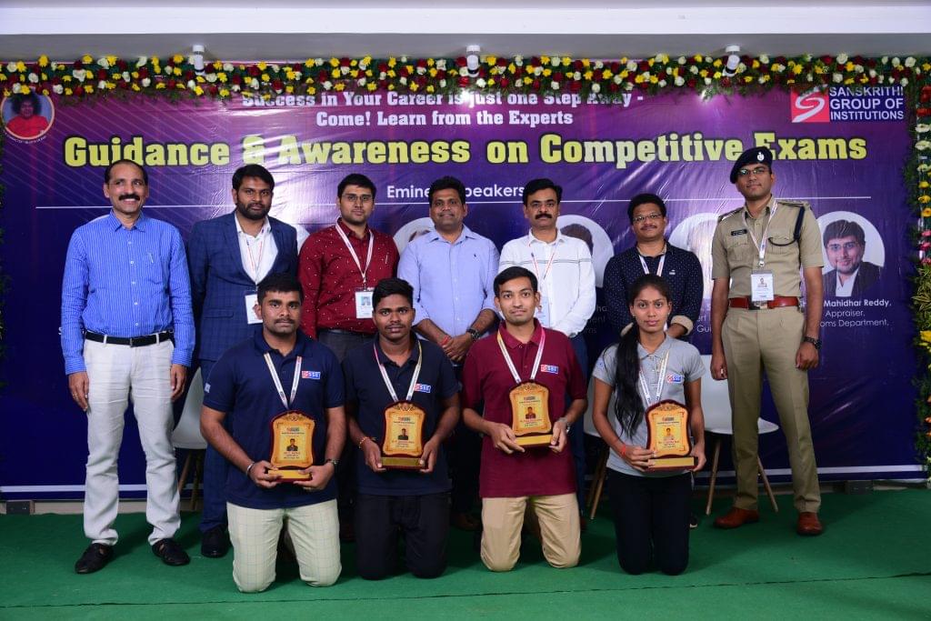 Sanskrithi School of Engineering Puttaparthy Festivals and events photo 17