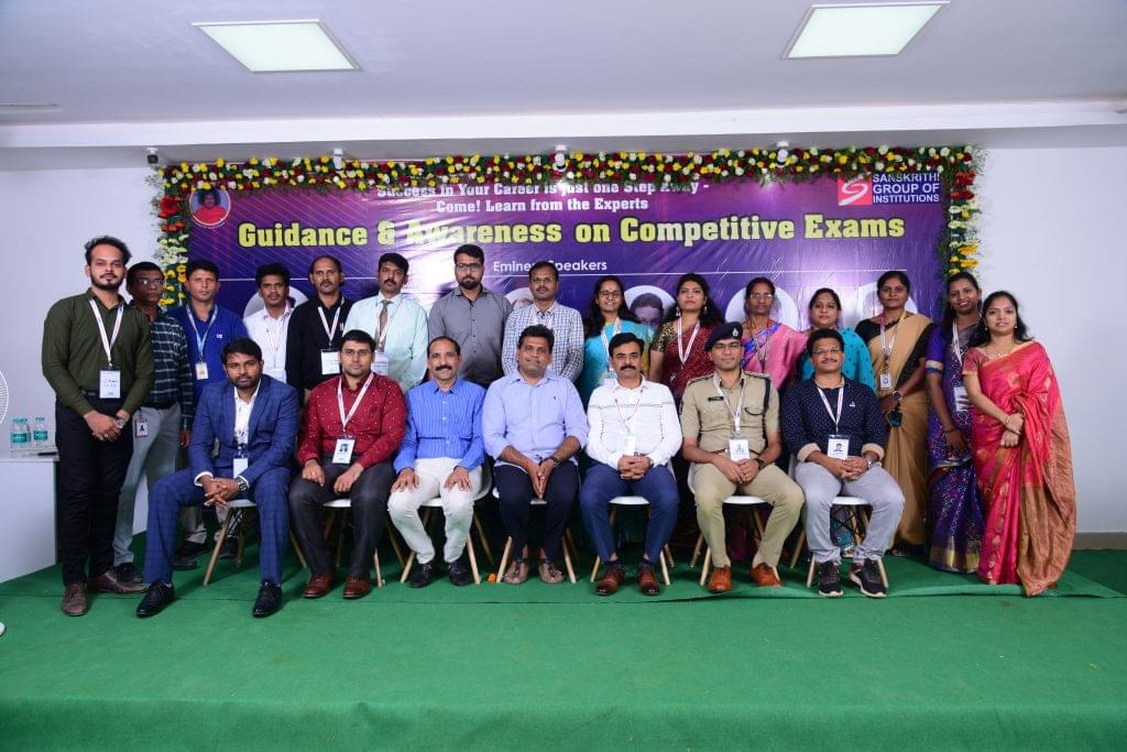 Sanskrithi School of Engineering Puttaparthy Festivals and events photo 18