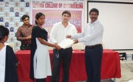 Lenora College of Engineering East Godavari Some Moments photo 4