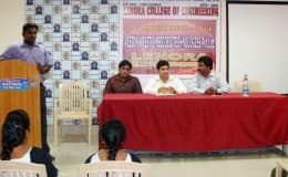 Lenora College of Engineering East Godavari Some Moments photo 5