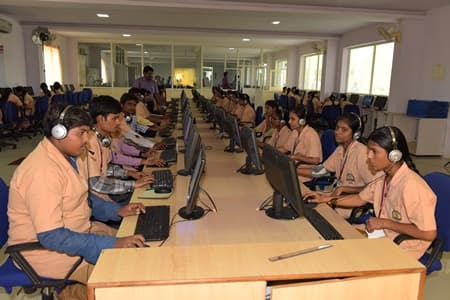Tadipatri Engineering College Anantapur Campus photo 7