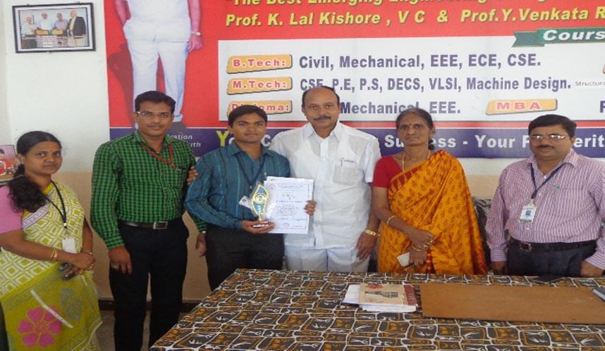 Dr. K. V. Subba Reddy Institute of Technology Kurnool Events photo 16