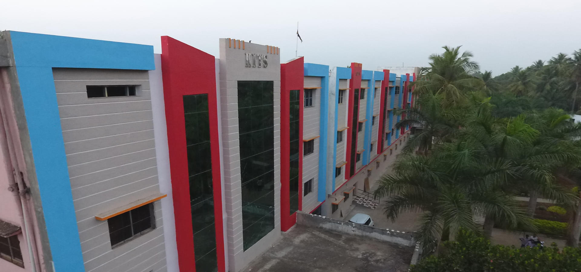 Kakinada Institute of Technology and Science East Godavari hostel photo 4
