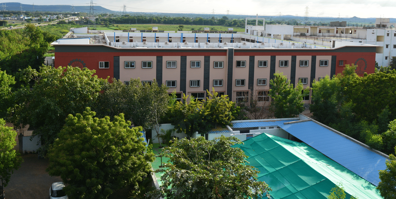 Ashoka Women's Engineering College Kurnool Infrastructure photo 15