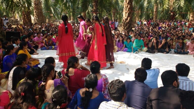 International School of Technology and Sciences for Women East Godavari Extra Curriculars photo 14