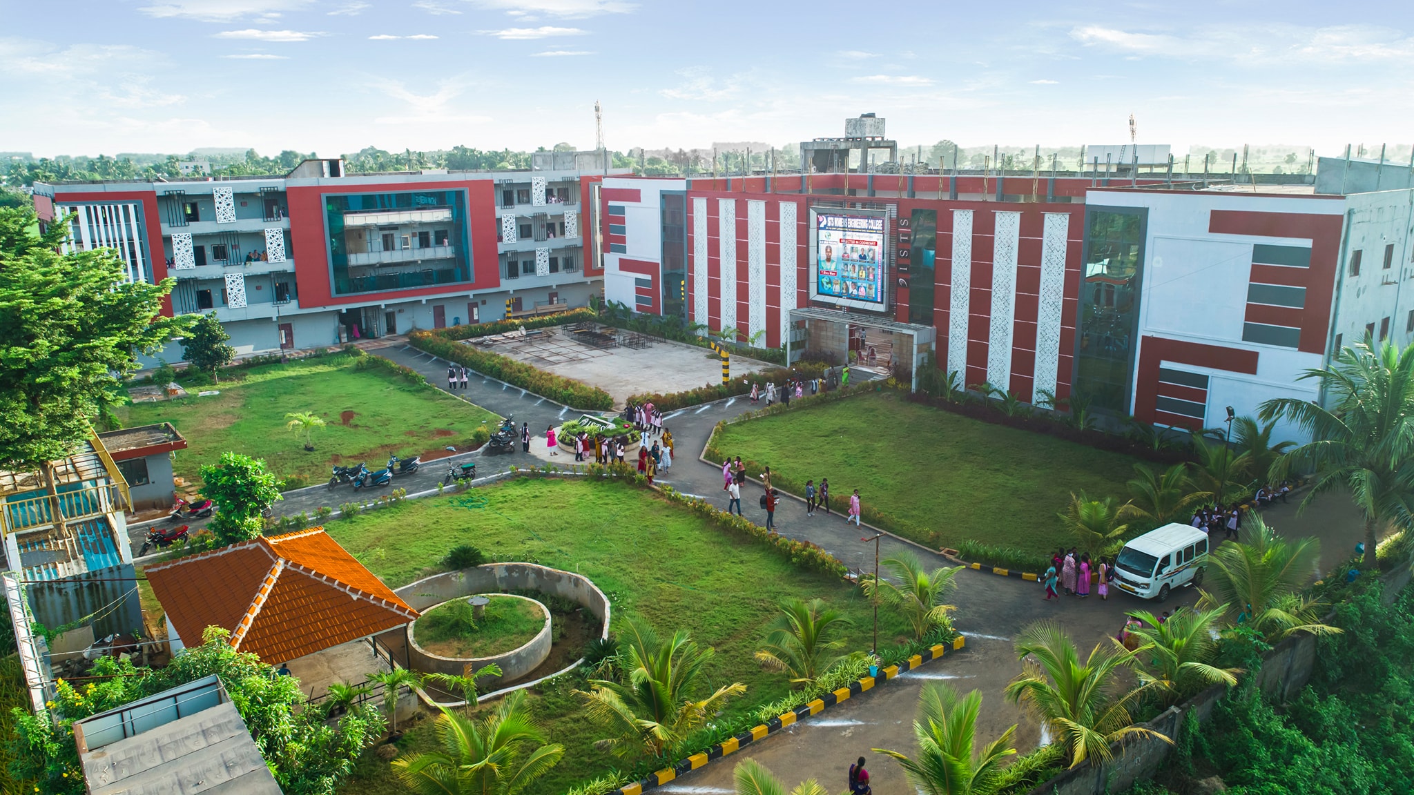 International School of Technology and Sciences for Women East Godavari Campus photo 1