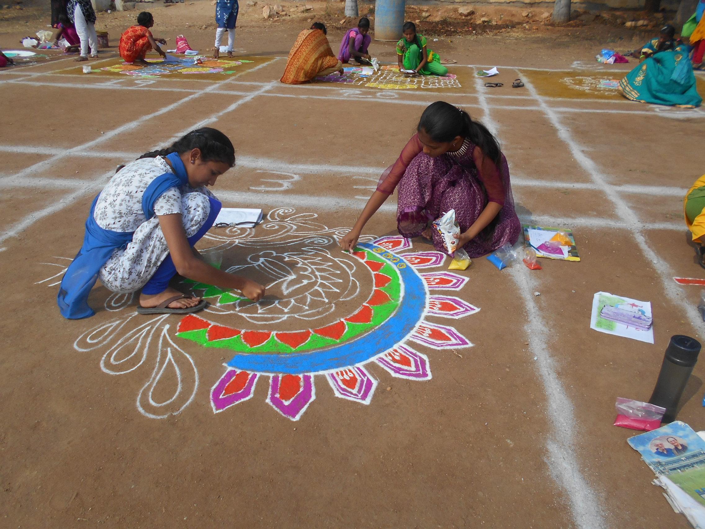 Bheema Institute of Technology and Science Kurnool Extra Curriculars photo 17