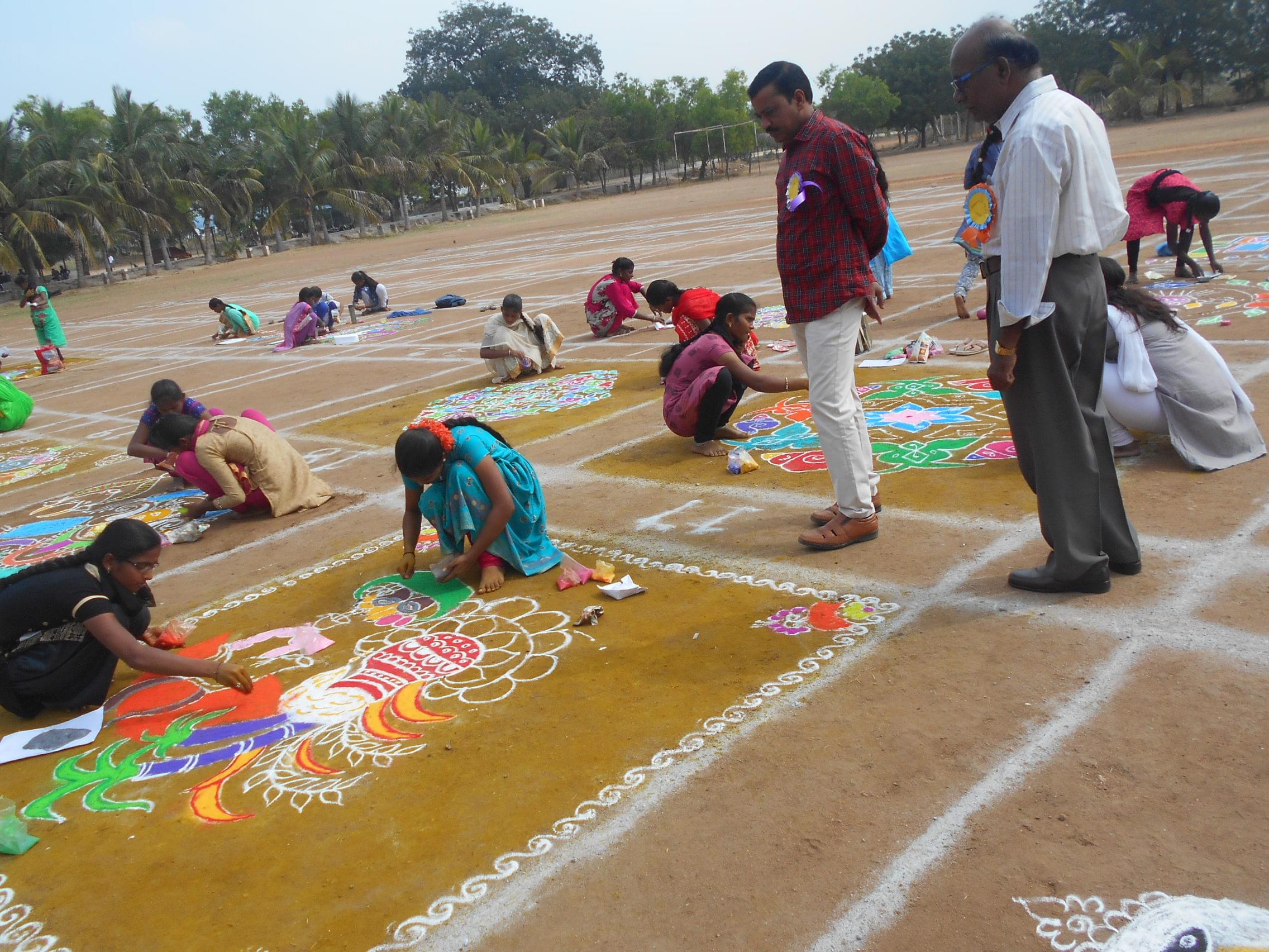 Bheema Institute of Technology and Science Kurnool Extra Curriculars photo 18