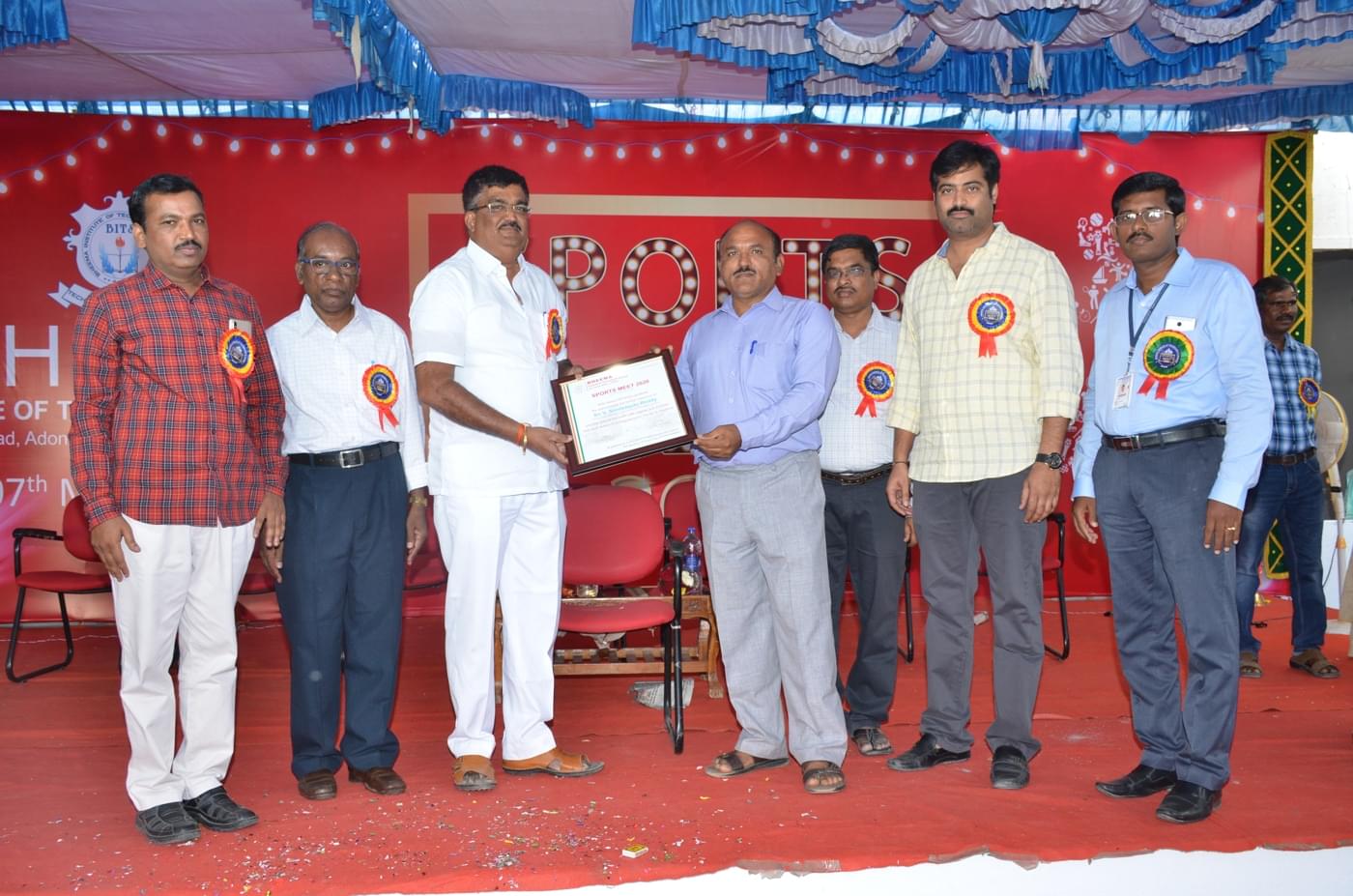 Bheema Institute of Technology and Science Kurnool Extra Curriculars photo 28