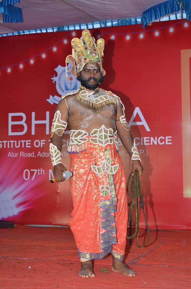 Bheema Institute of Technology and Science Kurnool Extra Curriculars photo 30