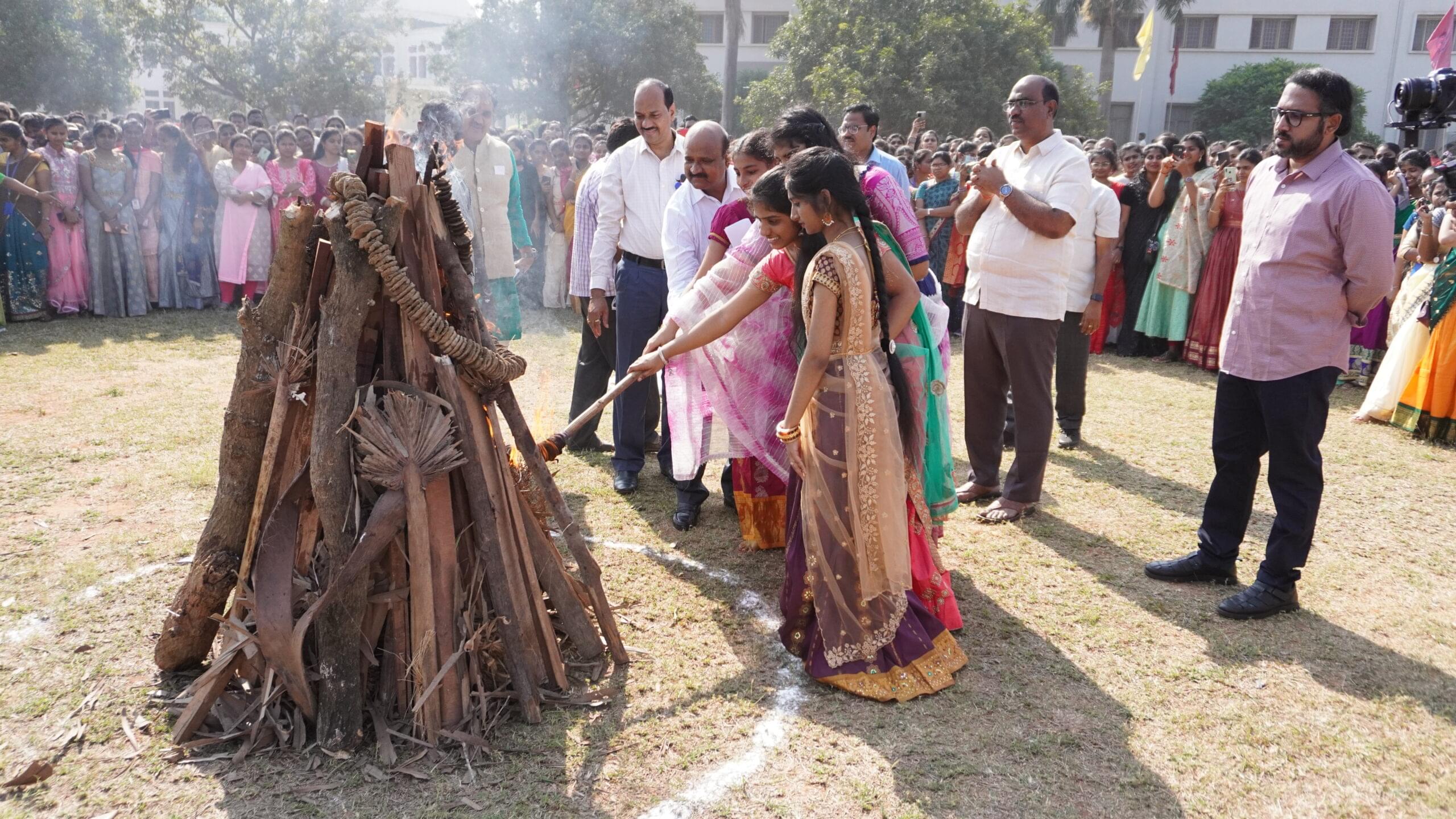 Pragati Engineering College East Godavari Extra Curriculars photo 14