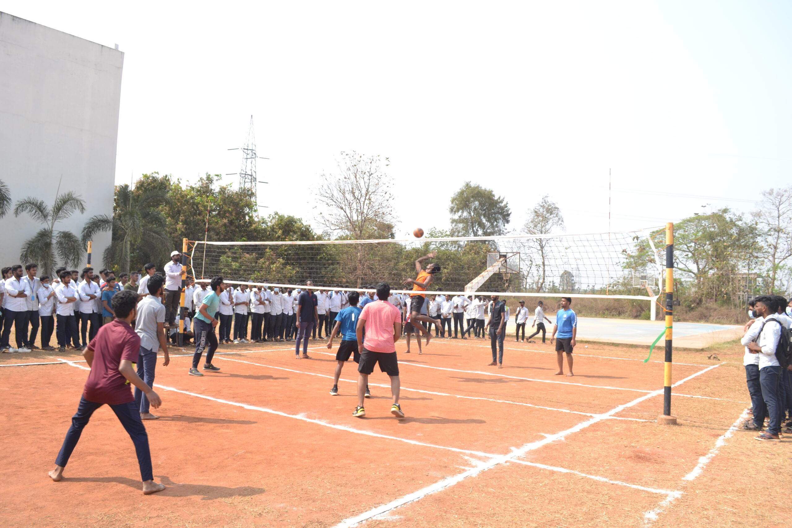 Pragati Engineering College East Godavari Extra Curriculars photo 15