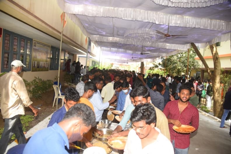 Swarnandhra College of Engineering and Technology Seetharamapuram Infrastructure photo 6