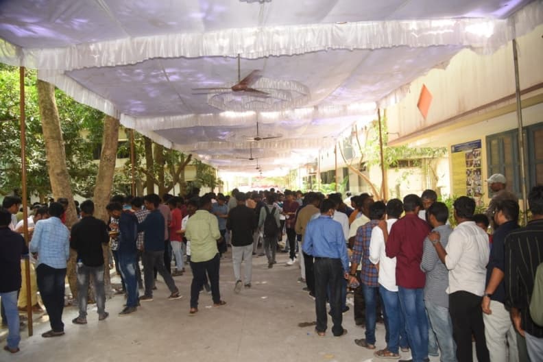 Swarnandhra College of Engineering and Technology Seetharamapuram Infrastructure photo 5