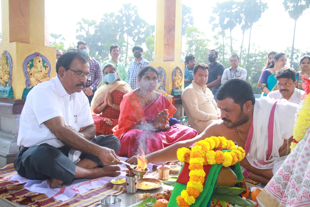 VIIT Vishakhapatanam Infrastructure photo 38