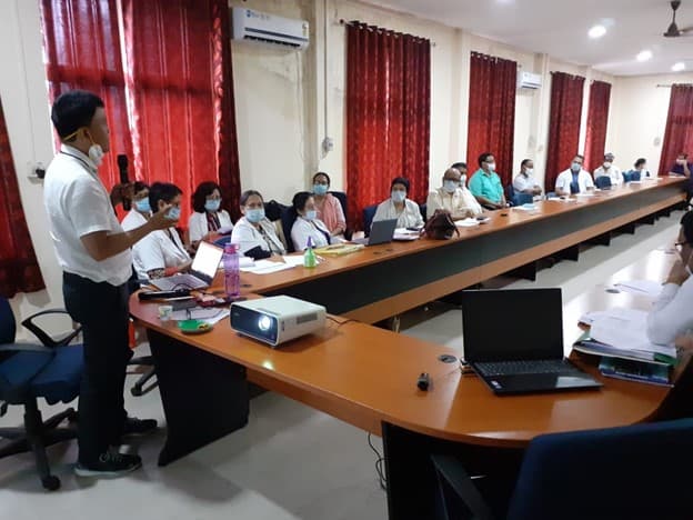 AMC Dibrugarh Campus photo 3