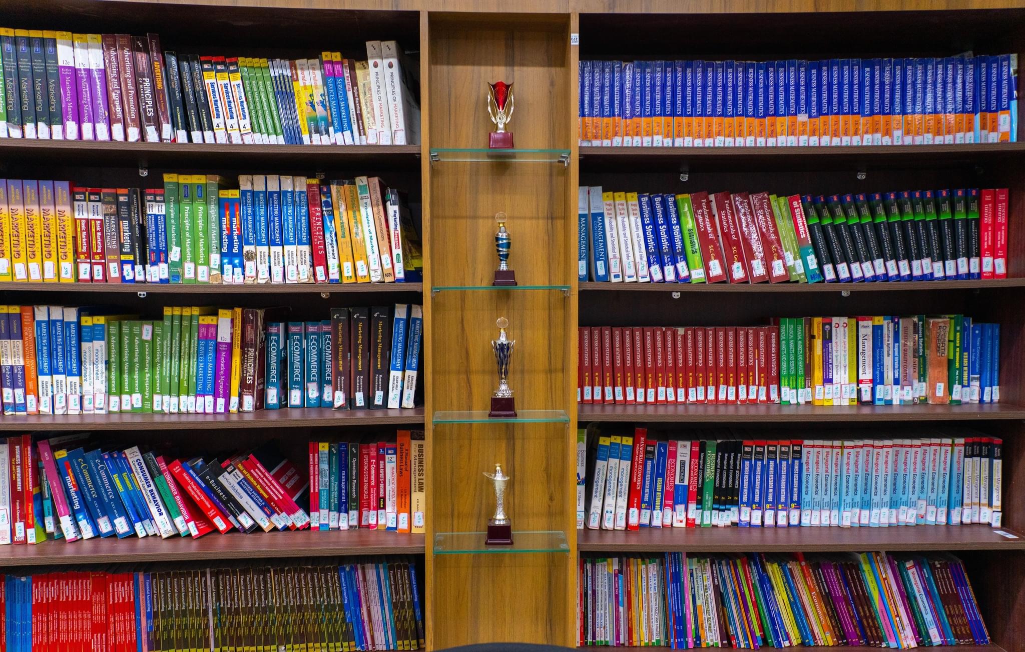 London Management Academy Hyderabad Infrastructure photo 3