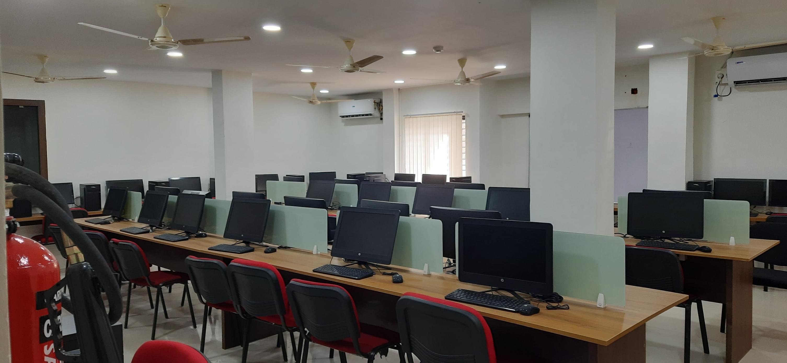 London Management Academy Hyderabad Infrastructure photo 8