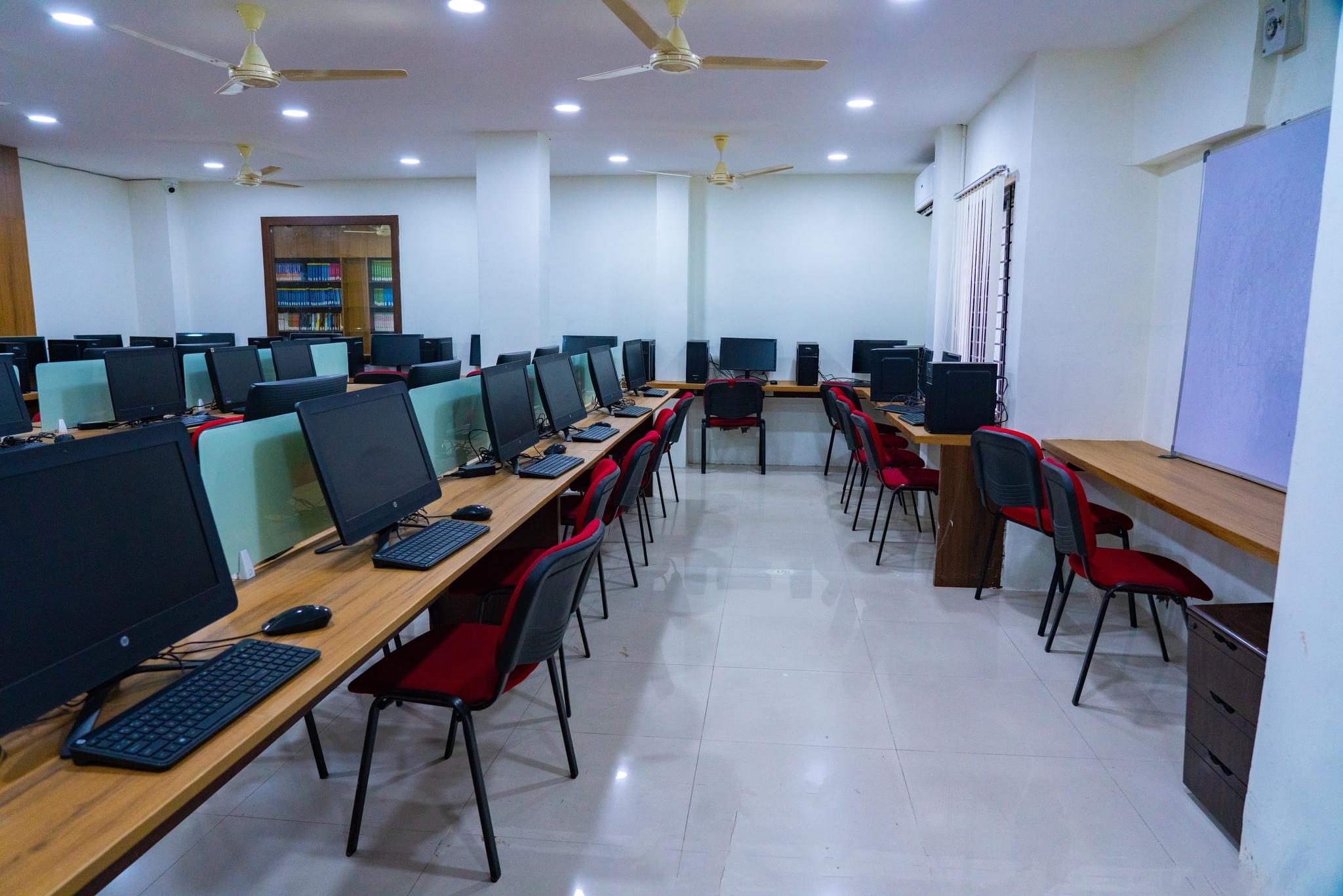 London Management Academy Hyderabad Infrastructure photo 9