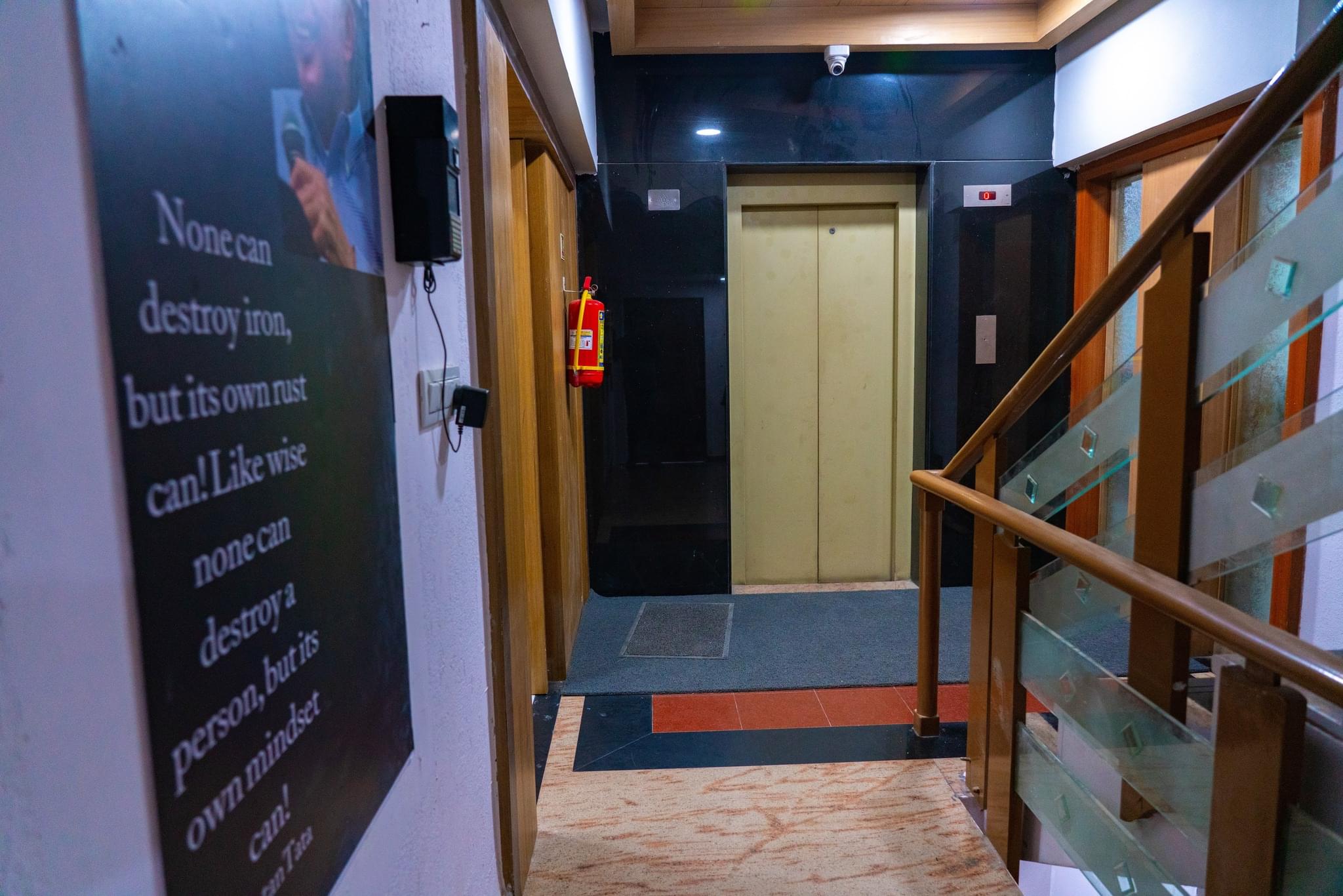 London Management Academy Hyderabad Infrastructure photo 10