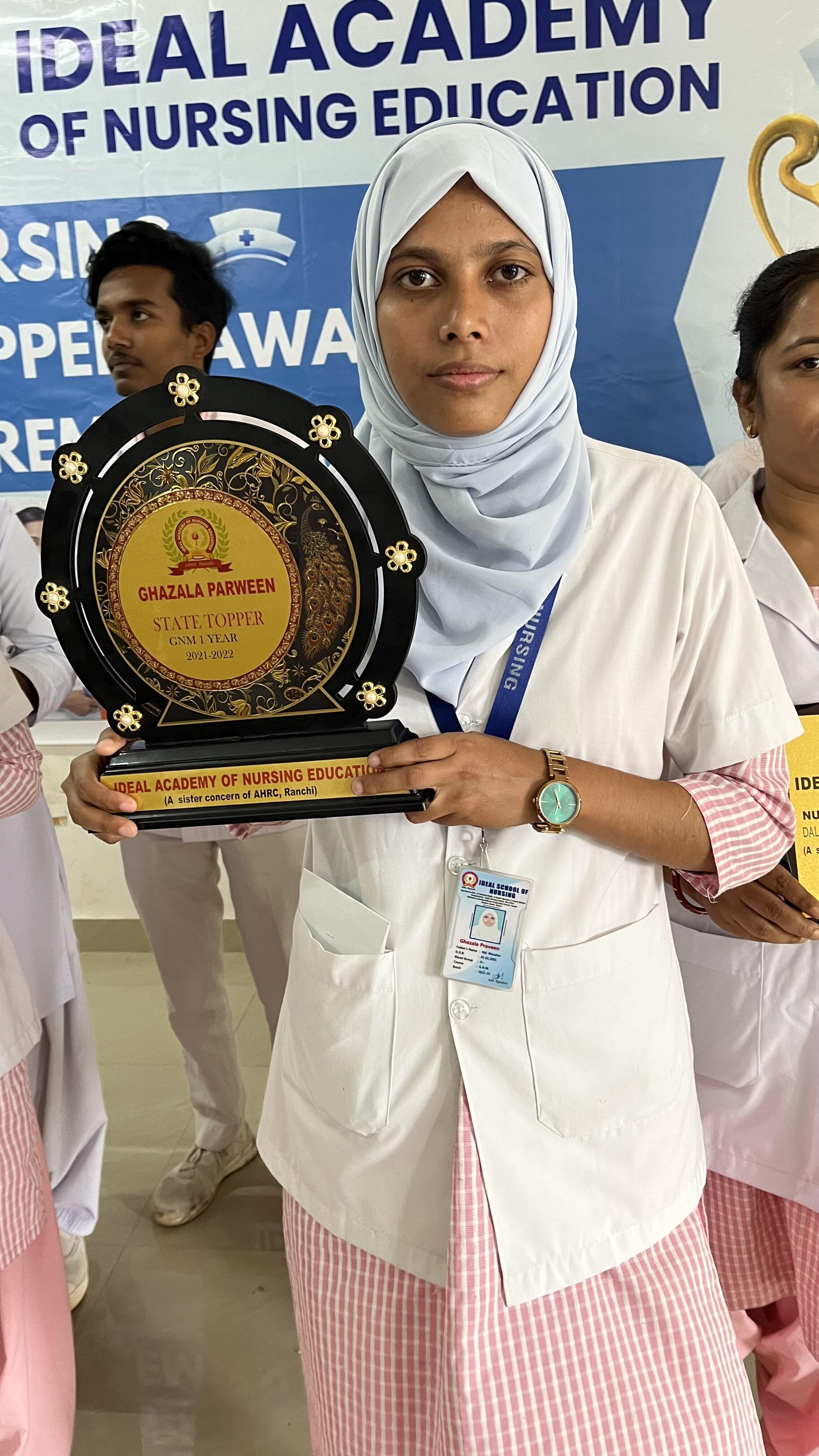 Ideal Academy of Nursing Education Ranchi Campus photo 20