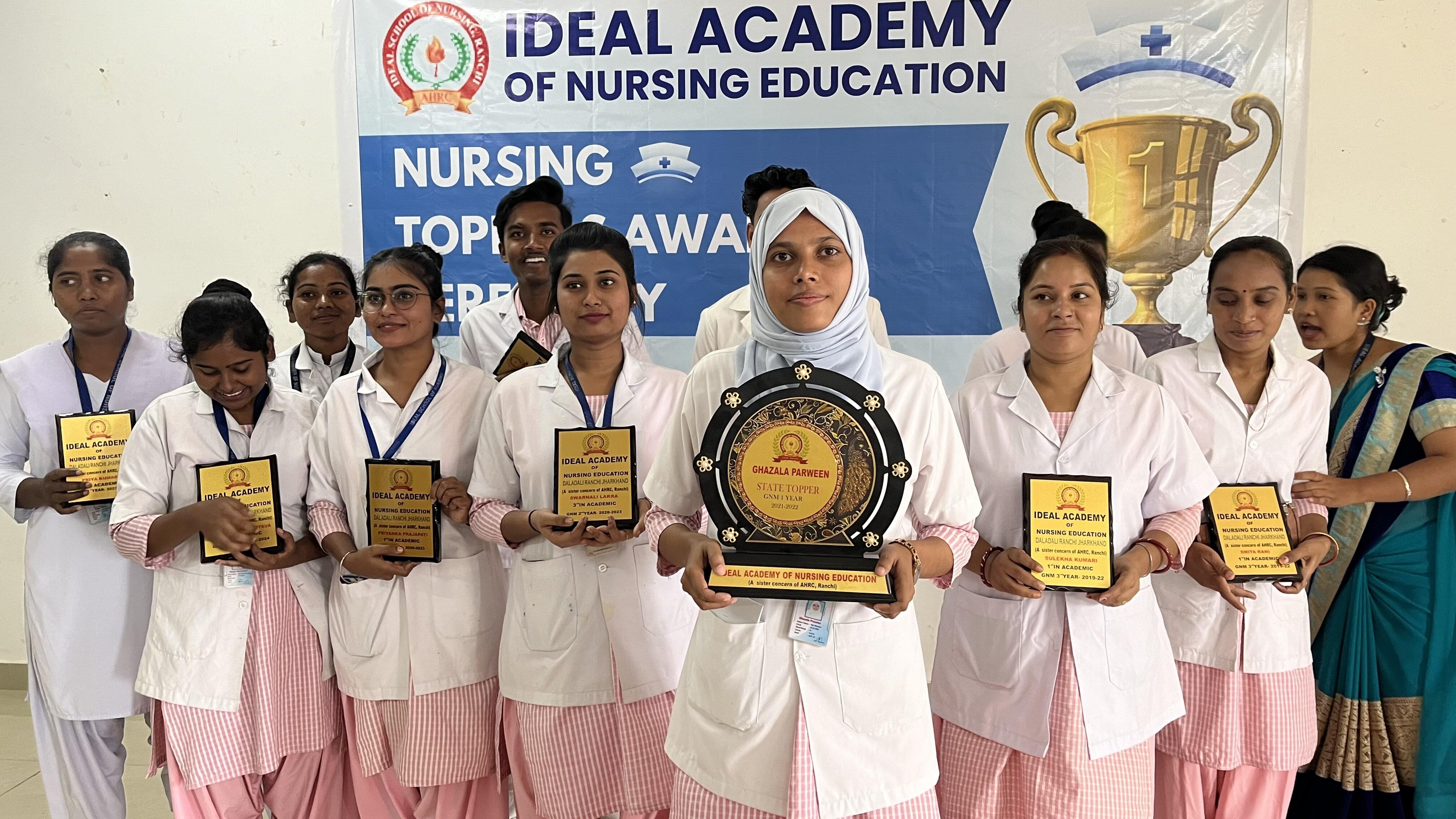 Ideal Academy of Nursing Education Ranchi Campus photo 21