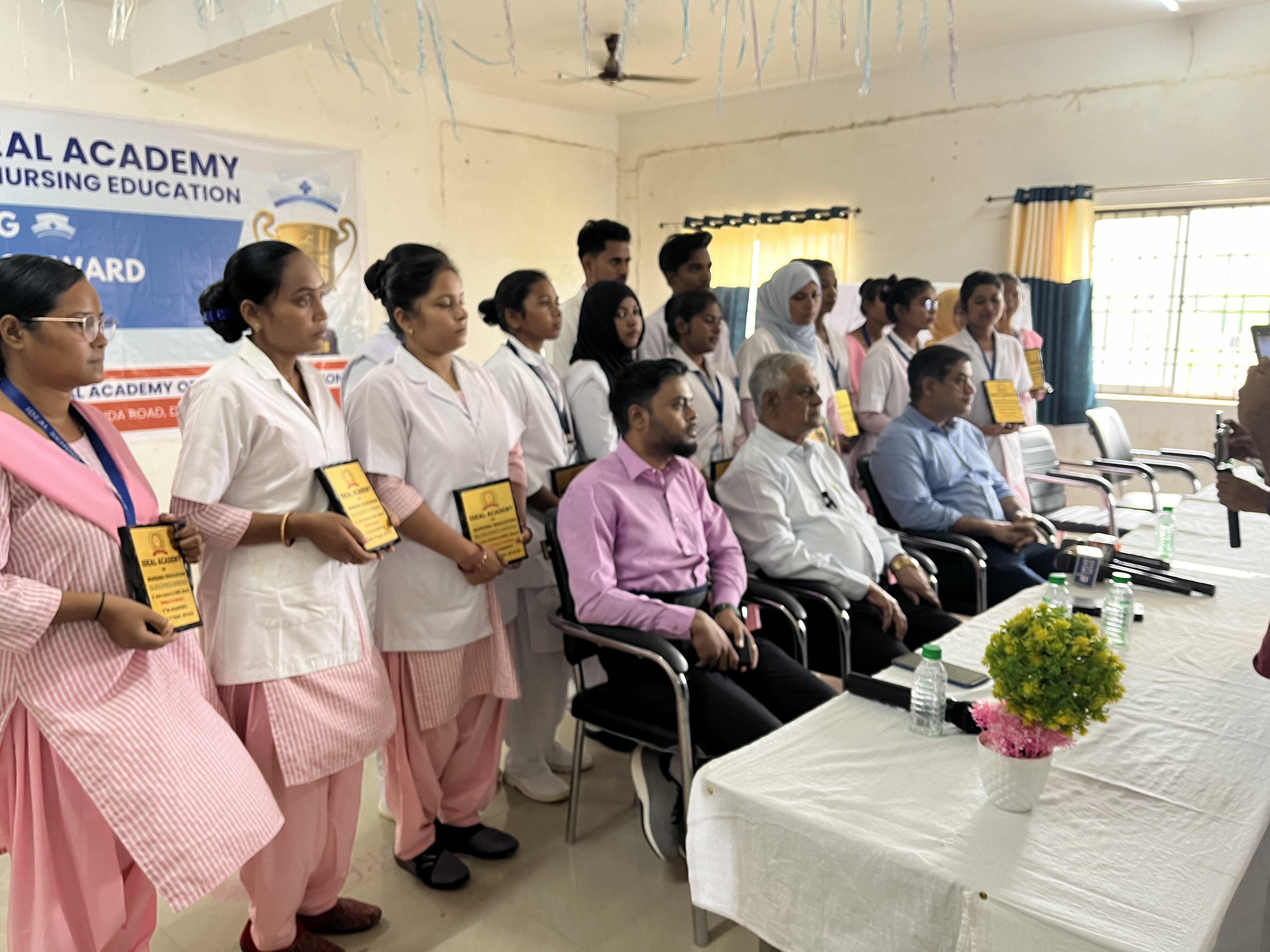 Ideal Academy of Nursing Education Ranchi Campus photo 22
