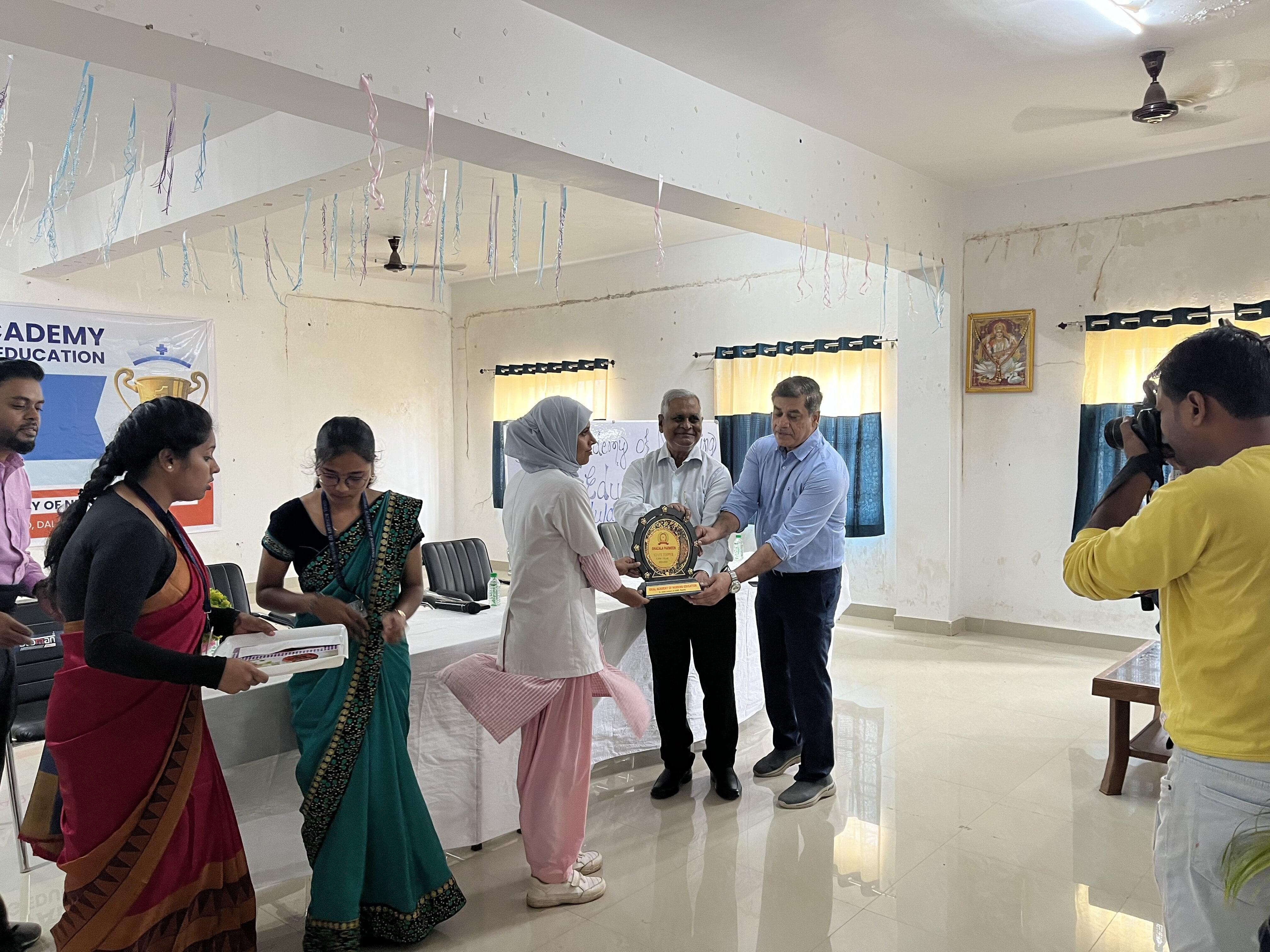 Ideal Academy of Nursing Education Ranchi Campus photo 23