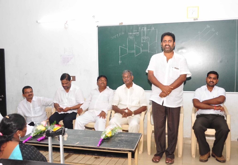 Srinivasa Institute of Engineering and Technology East Godavari Events photo 17