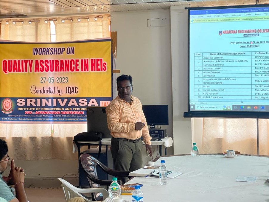 Srinivasa Institute of Engineering and Technology East Godavari Events photo 22