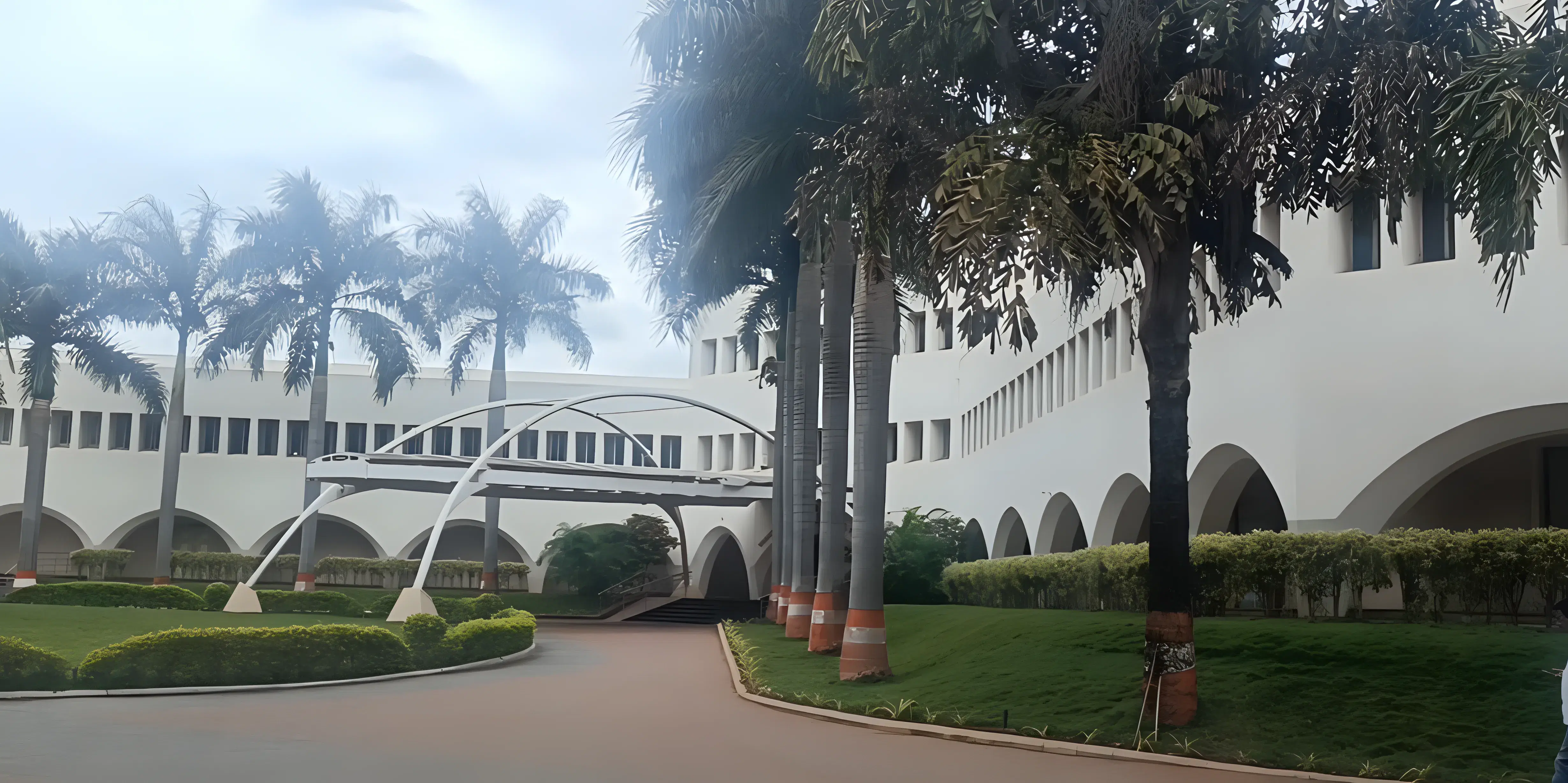 VSI Pune Infrastructure photo 1