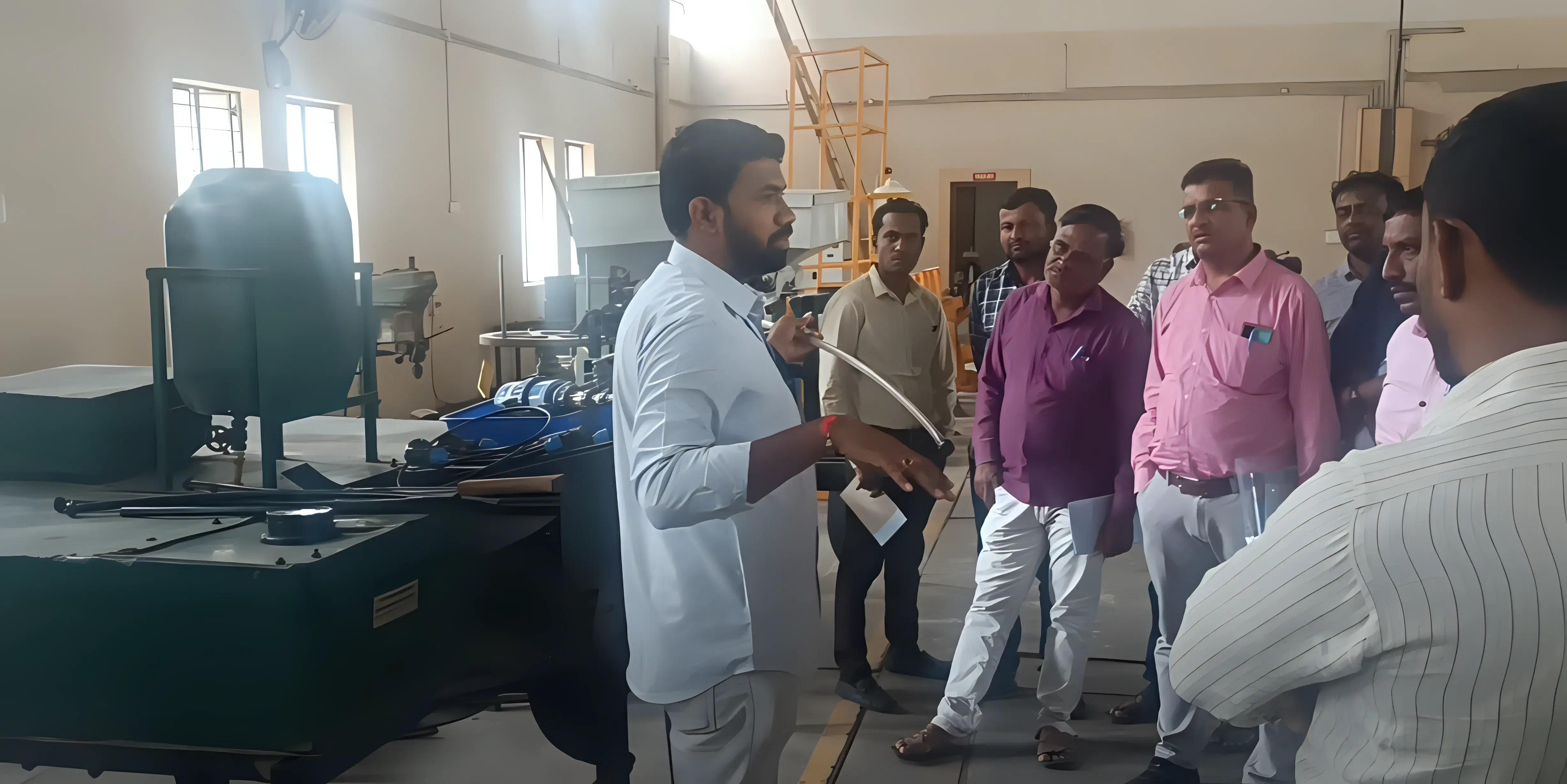 VSI Pune Facilities photo 1
