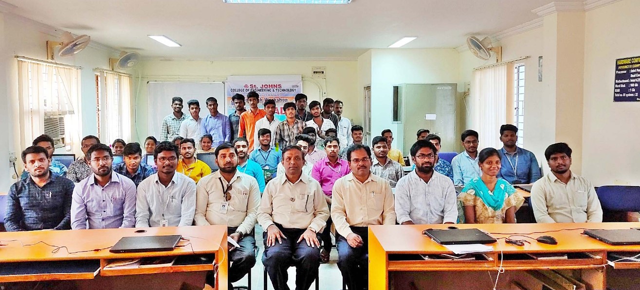 St. Johns College of Engineering and Technology Yemmiganur Kurnool Extra Curriculars photo 2