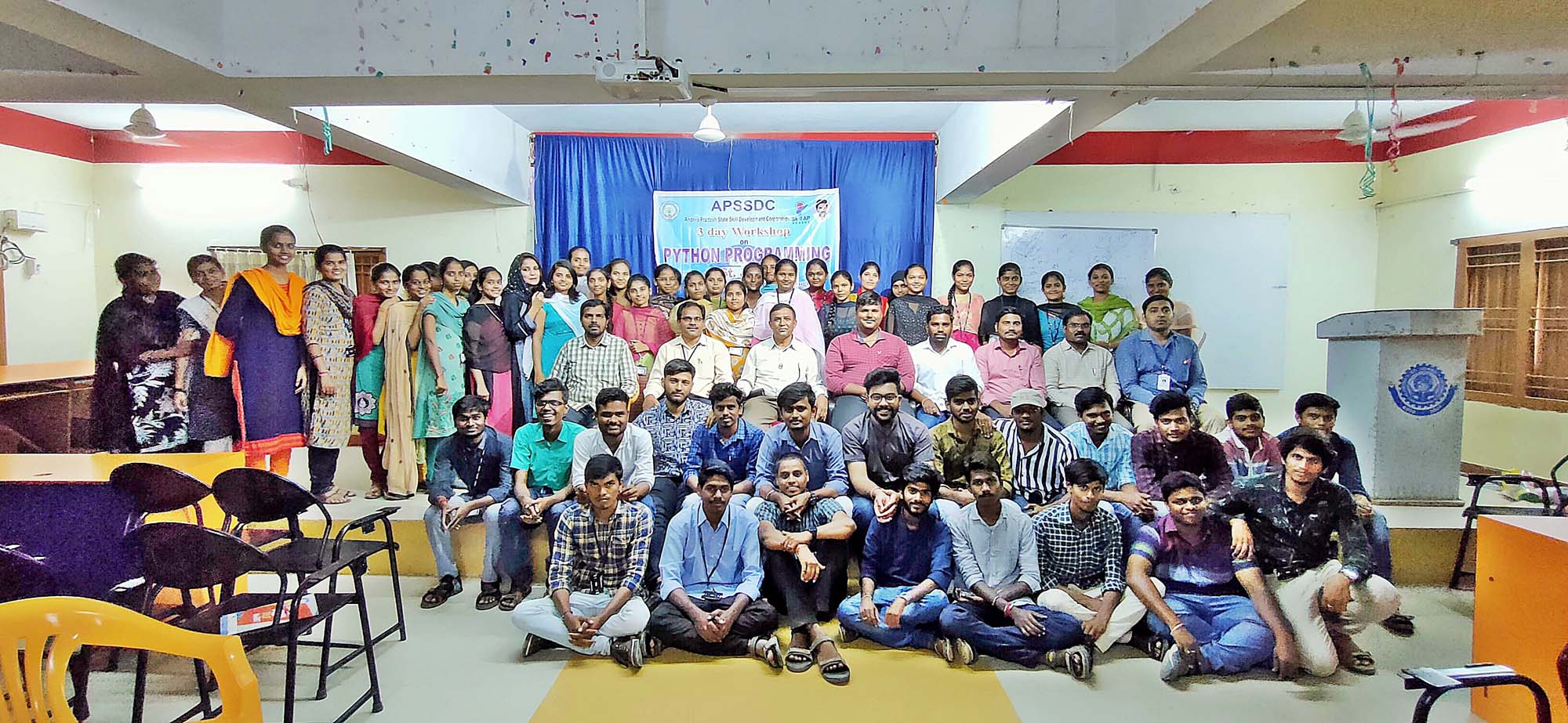St. Johns College of Engineering and Technology Yemmiganur Kurnool Extra Curriculars photo 3