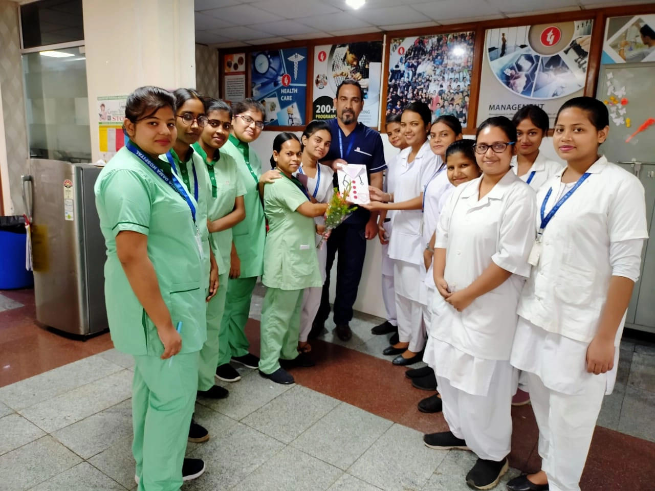 Kolkata Institute of Nursing Some Moments photo 11