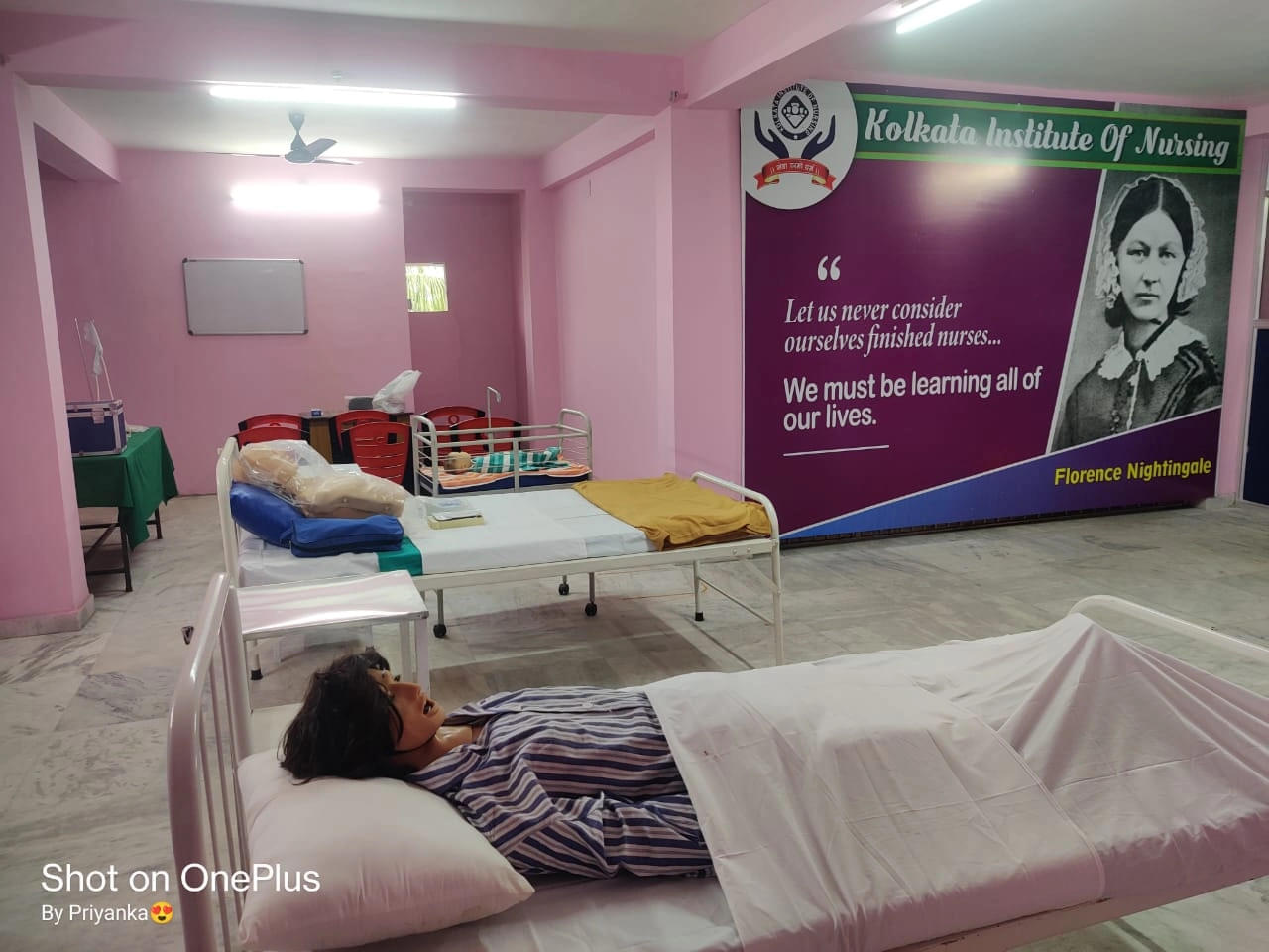 Kolkata Institute of Nursing Some Moments photo 14