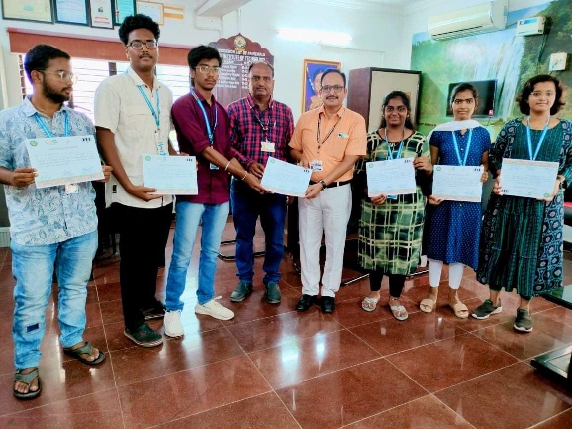 PVKK Institute of Technology Anantapur Extra Curriculars photo 2