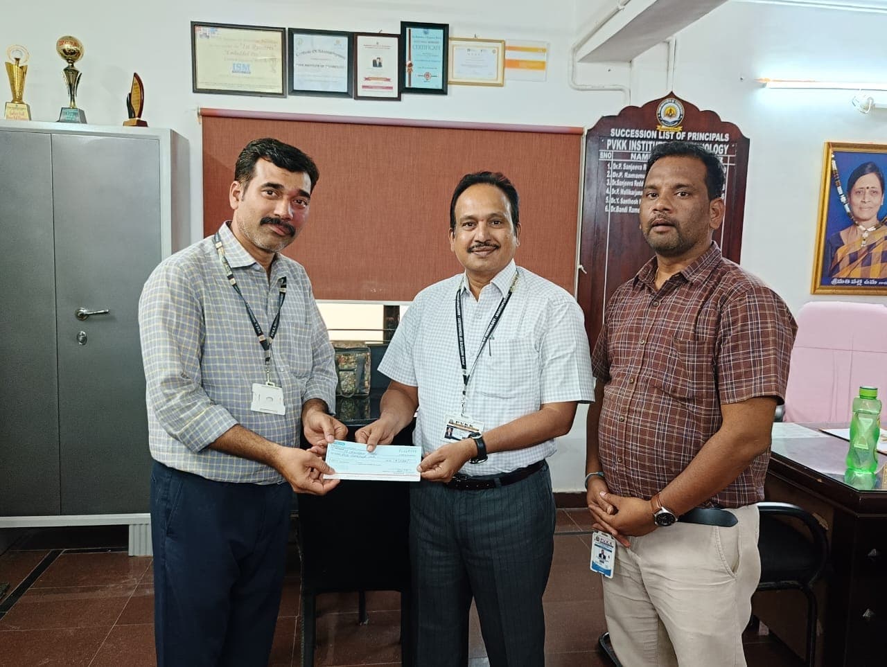 PVKK Institute of Technology Anantapur Extra Curriculars photo 6