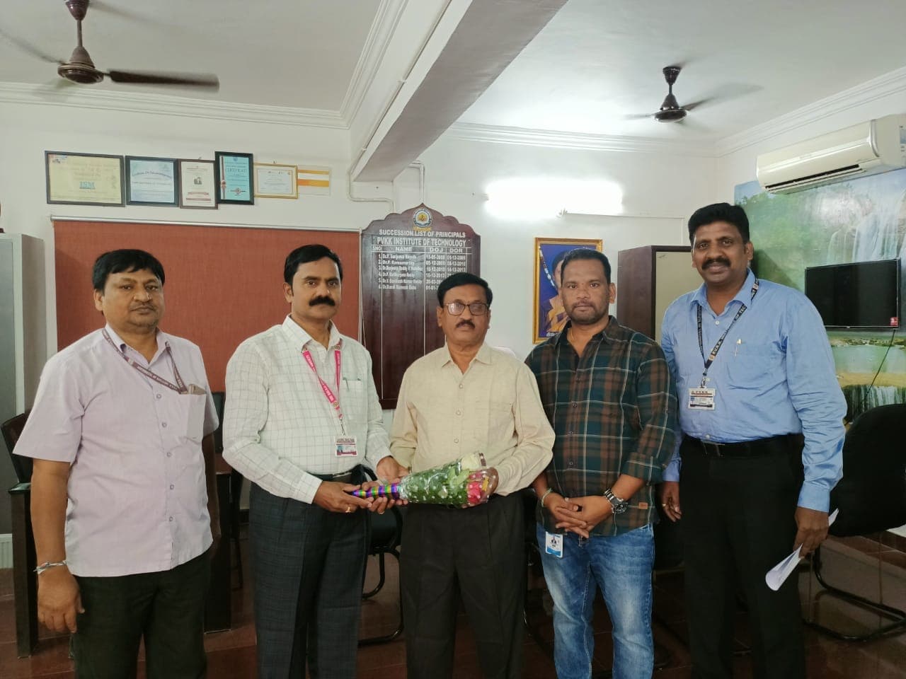 PVKK Institute of Technology Anantapur Extra Curriculars photo 7