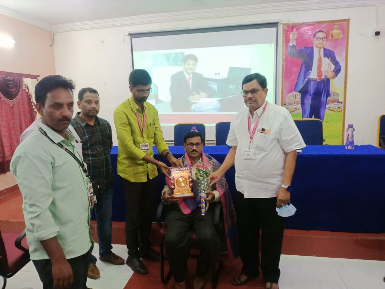 PVKK Institute of Technology Anantapur Extra Curriculars photo 8