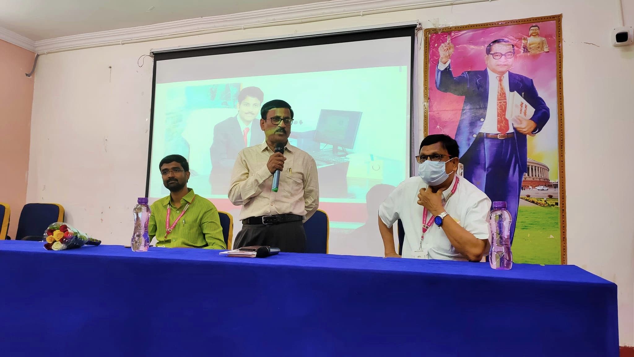 PVKK Institute of Technology Anantapur Extra Curriculars photo 9