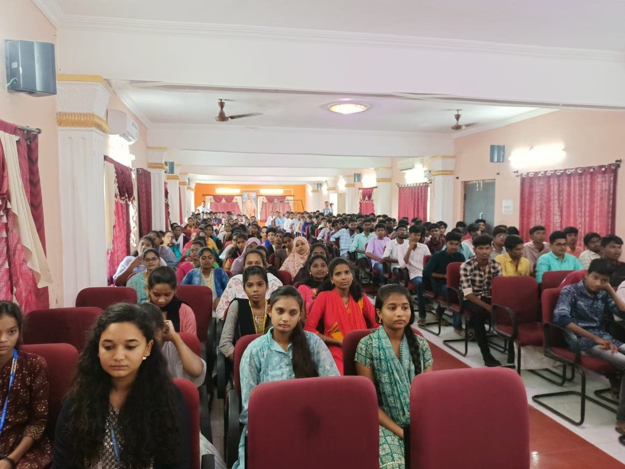 PVKK Institute of Technology Anantapur Extra Curriculars photo 11