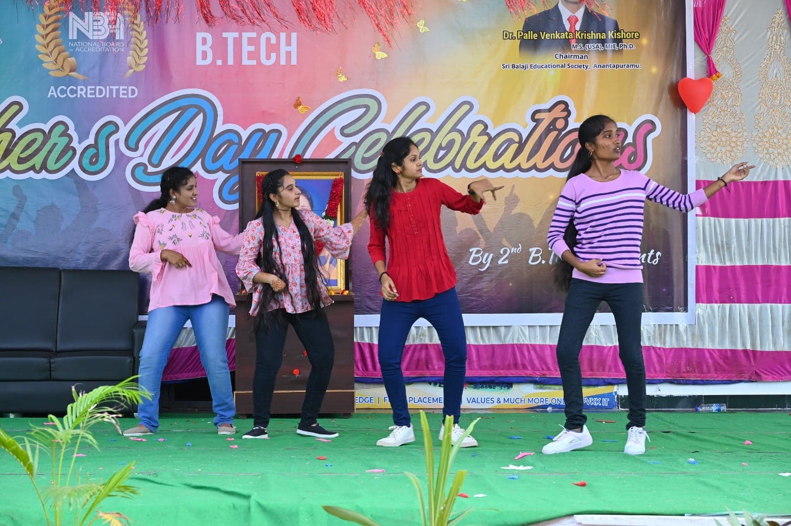 PVKK Institute of Technology Anantapur Extra Curriculars photo 13