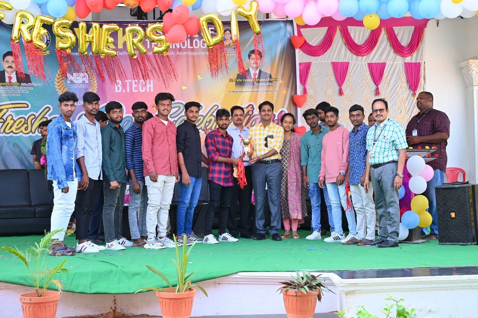 PVKK Institute of Technology Anantapur Extra Curriculars photo 14